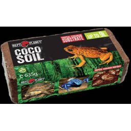 Repti Planet Coco Soil - kókuszrost talaj terráriumokba 9 l l 635 g