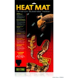 Exo-Terra Heat Mat (L - 27.9 x 43.2 cm; 25W)