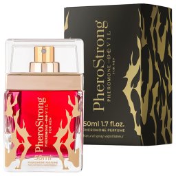 PheroStrong Devil - feromon parfüm férfiaknak (50 ml)