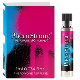PheroStrong HQ for Her - feromon parfüm nőknek (1 ml)