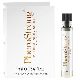 PheroStrong by Night - feromon parfüm nőknek (1 ml)