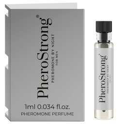 PheroStrong by Night - feromon parfüm férfiaknak (1 ml)