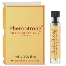PheroStrong Exclusive - feromon parfüm nőknek (1 ml)