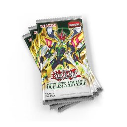 YGO Yugioh - Duelist Advance Booster
