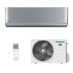 XZ Etherea KIT-XZ20-ZKE oldalfali split klíma csomag 2,05 kW ezüst