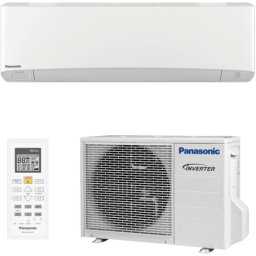 Z Etherea KIT-Z50-ZKE oldalfali split klíma csomag 5,0 kW fehér
