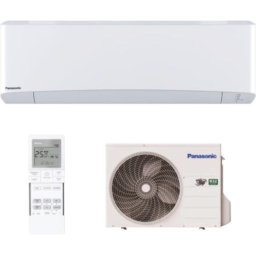 NZ Nordic KIT-NZ25-YKE oldalfali split klíma csomag 2,5 kW, FÛTÉSRE optimalizált