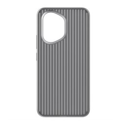 Huawei Honor 400 (Global), Szilikon tok, ultravékony, dombor minta, Honor Choice, fekete, gyári