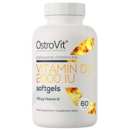Ostrovit D3/2000 NE