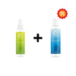 EasyGlide fertőtlenítő és síkosító (2 × 150 ml)