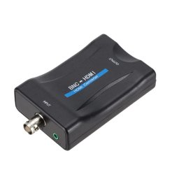 BNC - HDMI átalakító adapter konvertel
