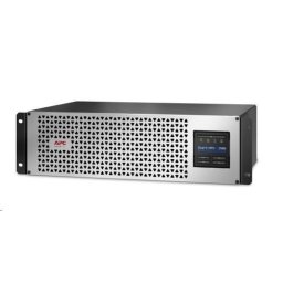 APC Smart-UPS Li-ion, rövid mélység 1500VA, 230V, SmartConnect (1350W), 3U, mélység 30,2 cm