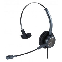 WELL Mairdi MRD-809B, egyfülű fejpánt, gyöngyházkék