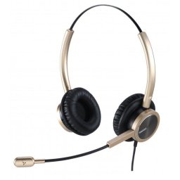 WELL Mairdi MRD-809DG, dupla füles fejrész, arany színű
