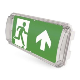 EMOS LED vészvilágító lámpatest NESSI 4W 3 óra IP66