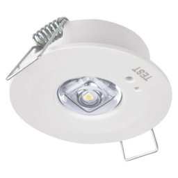 EMOS LED vészvilágító lámpatest ORSU 1W 130 lm 3 óra