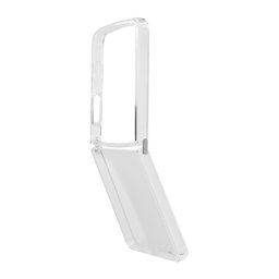 Szilikon telefonvédő (ultravékony) ÁTLÁTSZÓ Samsung Galaxy Z Flip7 (SM-F766)