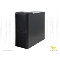 EXACTGAME Exact9000/Midi Tower/fekete