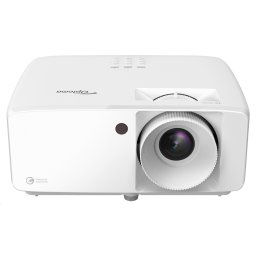 Optoma projektor ZH520 (DLP, lézer, Full HD, 5500 ANSI, 2xHDMI, RS232, RJ45, USB-A tápellátás, 1x15W hangszóró), 5 év garancia