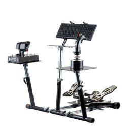 Wheel Stand Pro, SUPER WARTHOG joystick állvány Thrustmaster HOTAS WARTHOG, Saitek X55/X52/X52, Saitek X55/X52 joystick állványhoz
