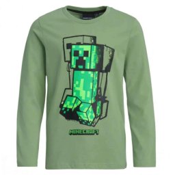 Minecraft póló