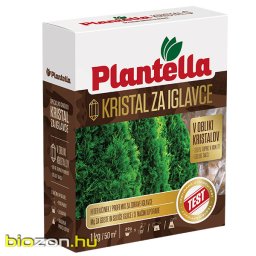 Bio Plantella speciális műtrágya tűlevelűekhez 1 kg