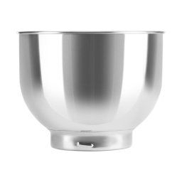 Klarstein Bella / Lucia, rozsdamentes acél tál, pótalkatrész, kiegészítő, balra forgó (TK2-Bella Bowl Old)