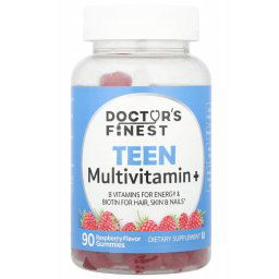 Doctor's Finest Teen Multivitamin tinédzsereknek, 60 db