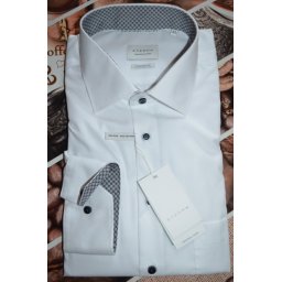 Eterna Meisterhaft 1863 comfort fit fehér ing, 44