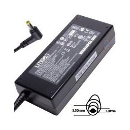Acer orig. NTB adapter 120W19V AC 5,5x1,7 mm (tápkábel nélkül)