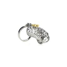 Cock Lock - Chastity cage Snake Head Farokketrec
