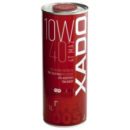 Xado 10W40 4T MA2 Red Boost 26132 (25132 ; 20132) négyütemű motorolaj 1 liter