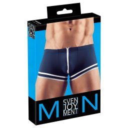 Svenjoyment - Matróz férfi boxer (kék)