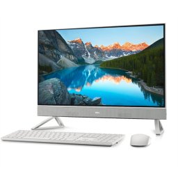 DELL Inspiron AIO 7730, 27" FHD Touch, Intel Core 7 150U (5.4 GHz), 16GB, 1TB SSD, Nvidia MX 570A 2GB, Win11 Pro, Fehér