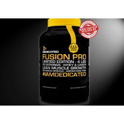 Dedicated Fusion Pro New