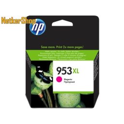 HP F6U17AE (953XL) Magenta eredeti tintapatron (1 év garancia)