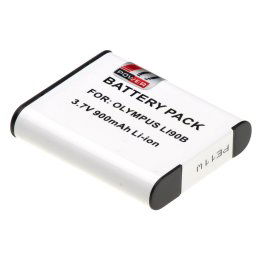 Akkumulátor T6 Power Olympus Li-90B, Li-92B, 900mAh, 3,3Wh