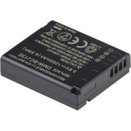 Akkumulátor T6 Power Panasonic DMW-BCJ13, DMW-BC13, BP-DC10, 1250mAh, 4,5Wh