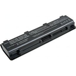 Akkumulátor T6 Power Toshiba Satellite C50, C70, C800, C850, L70, L800, M800, P800, 5200mAh, 56Wh, 6cellás, 5200mAh, 56Wh, 6cellás