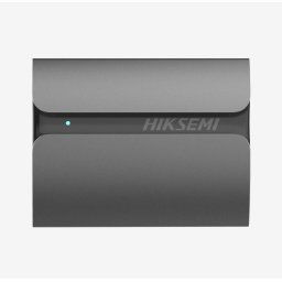 HIKSEMI Külső SSD T300S, 1024GB, 1TB, hordozható, USB 3.1 Type-C, szürke