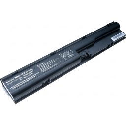 T6 akkumulátor HP ProBook 4330s, 4430s, 4435s, 4440s, 4530s, 4535s, 4540s, 4545s, 9 cellás, 7800mAh