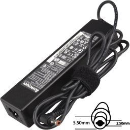 Tápegység 90W, 20V 5.5x2.5, eredeti Lenovo