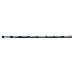 Slim LED sárga villogó fényhíd 1165mm 12/24V Távírányítós!