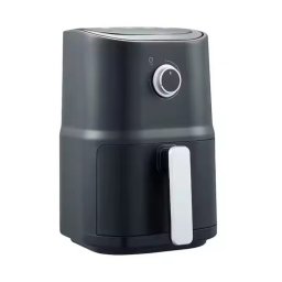 Forrólevegős sütő (air fryer) 24V 250W