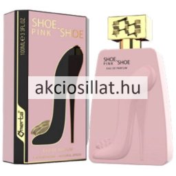 Omerta Shoe Shoe Pink EDP 100ml / Carolina Herrera Good Girl Blush parfüm utánzat