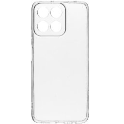 Huawei Honor 200 Smart, Szilikon tok, Tactical TPU, átlátszó