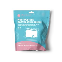 Momcare Szülés utáni bugyi 4db L-XL