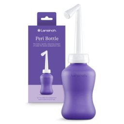 Lansinoh bidé - intim kézi zuhany 360 ml