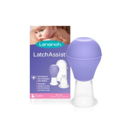 Lansinoh bimbókiemelő 2 méretű tölcsérrel