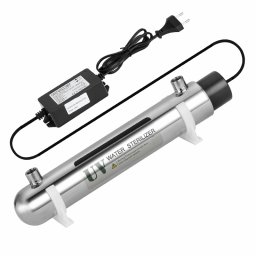 LS UV-C lámpa készlet víztisztító berendezésekhez, 6W - 1/4"x1/4"